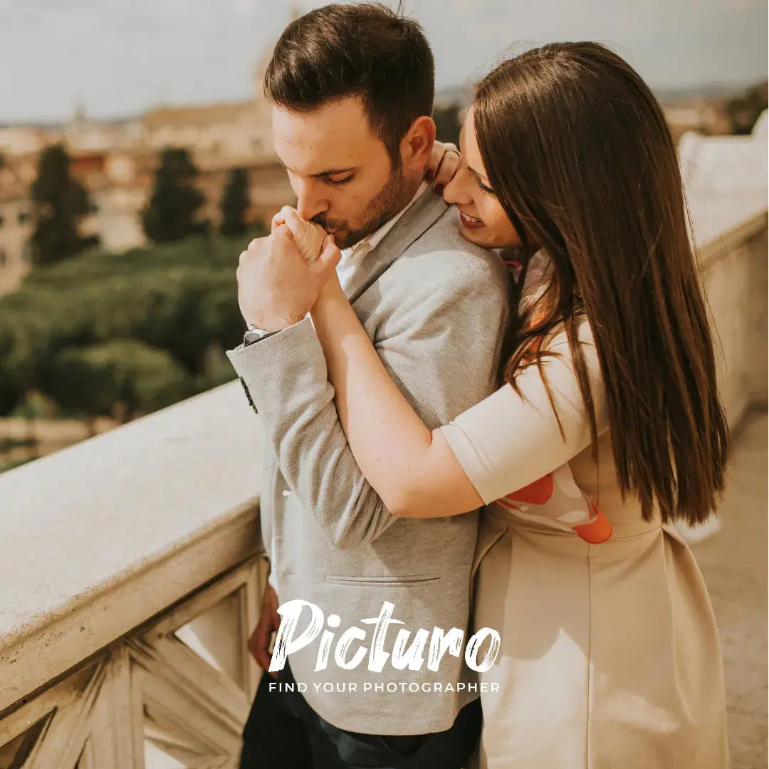 Couple in Love Photography