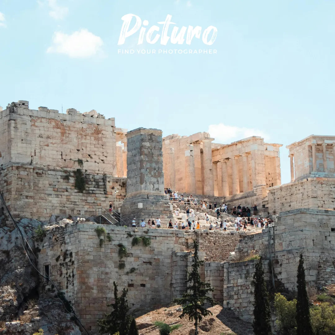 Capture Your Unforgettable Athens Adventure with Picturo