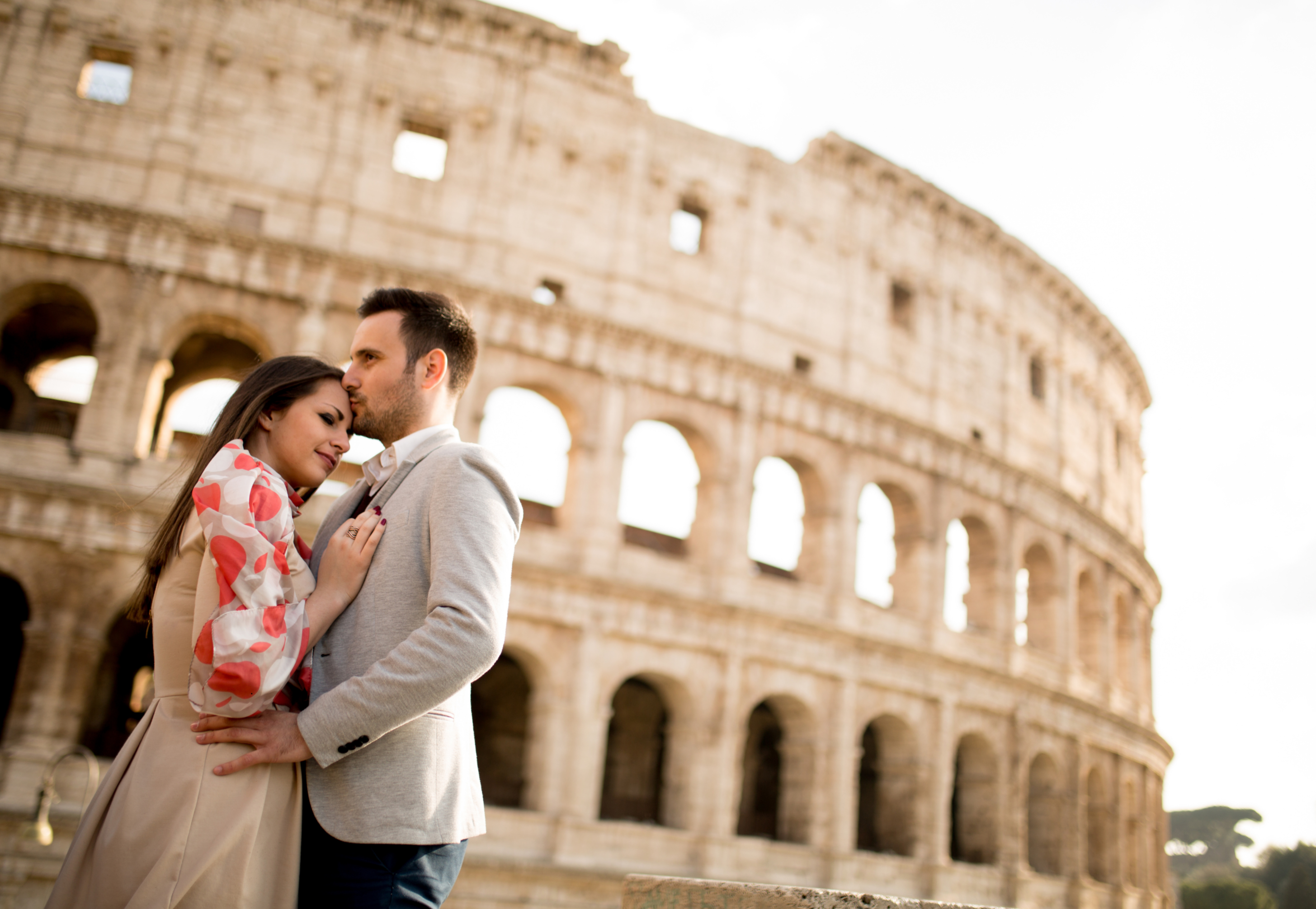 Rome Photowalk - Colosseum, Arch of Constantine and the Arch of Titus