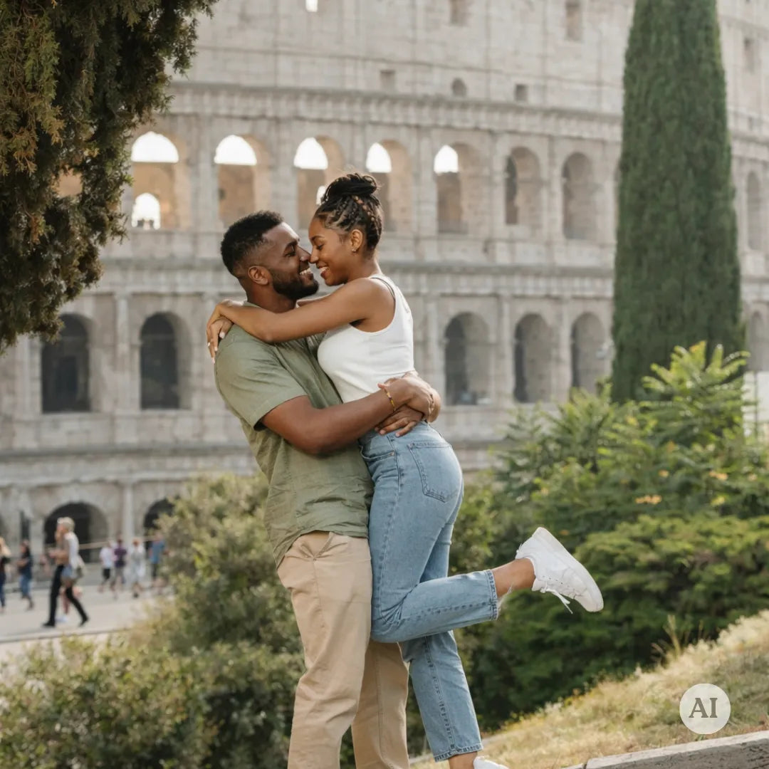 Rome Photoshoot with Professional Photographer Rome – Colosseum & Ancient Landmarks Το κατάστημά μου