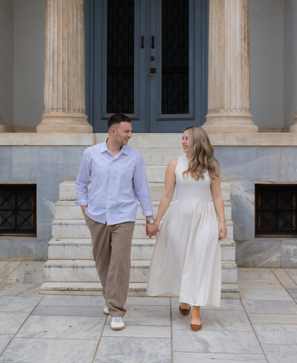 Thessaloniki Highlight Photowalk - White Tower & Hagia Sofia