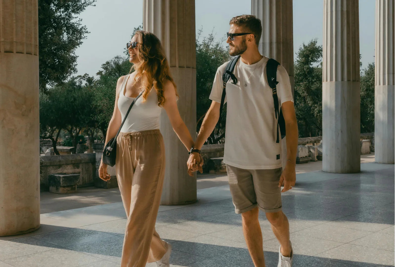 Couple Thessaloniki Photoshoot