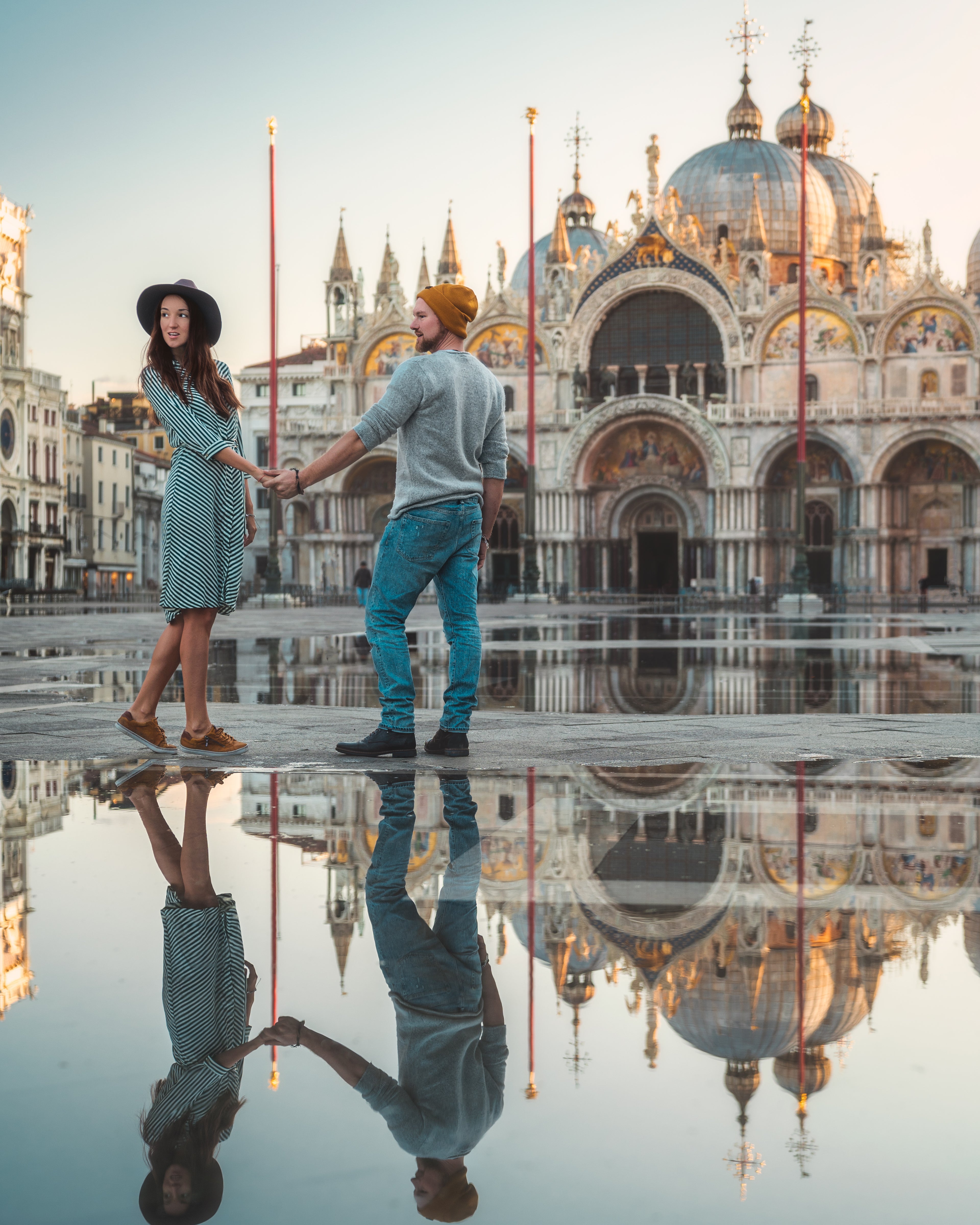 Venice Photowalk in Historic Center