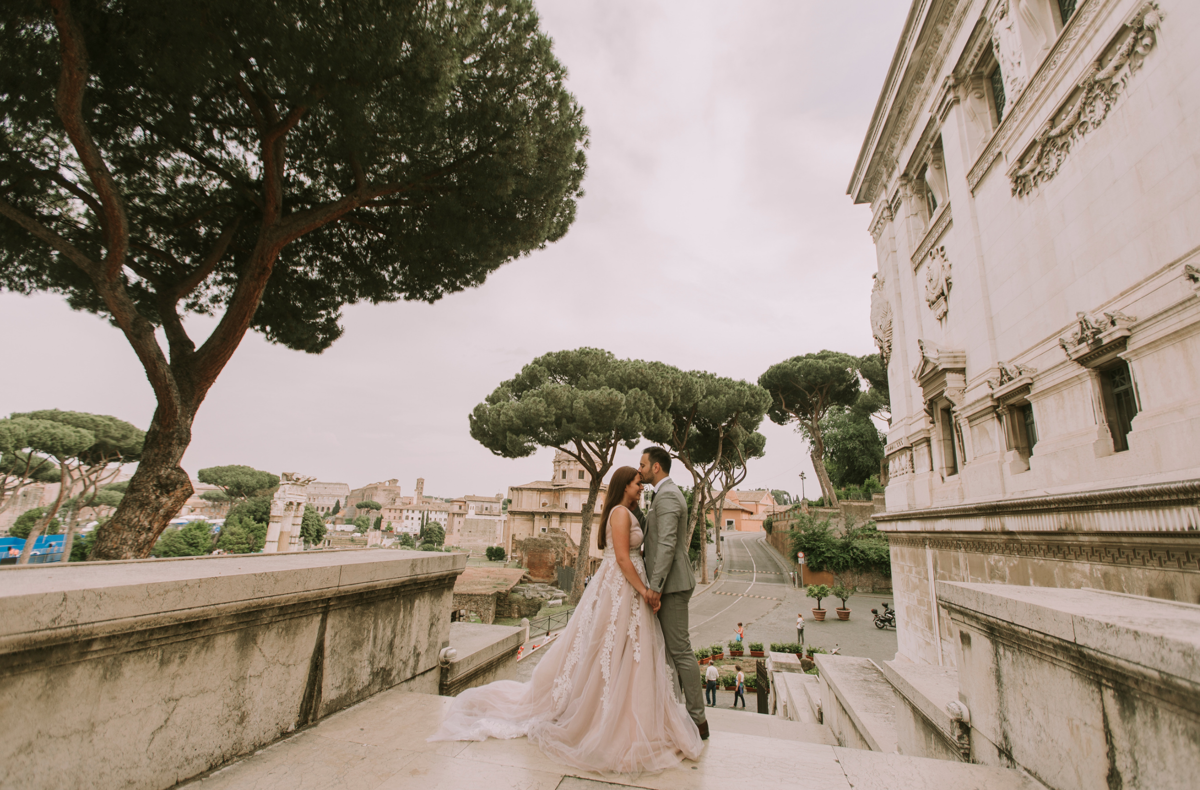 Rome Photowalk - Colosseum, Arch of Constantine and the Arch of Titus